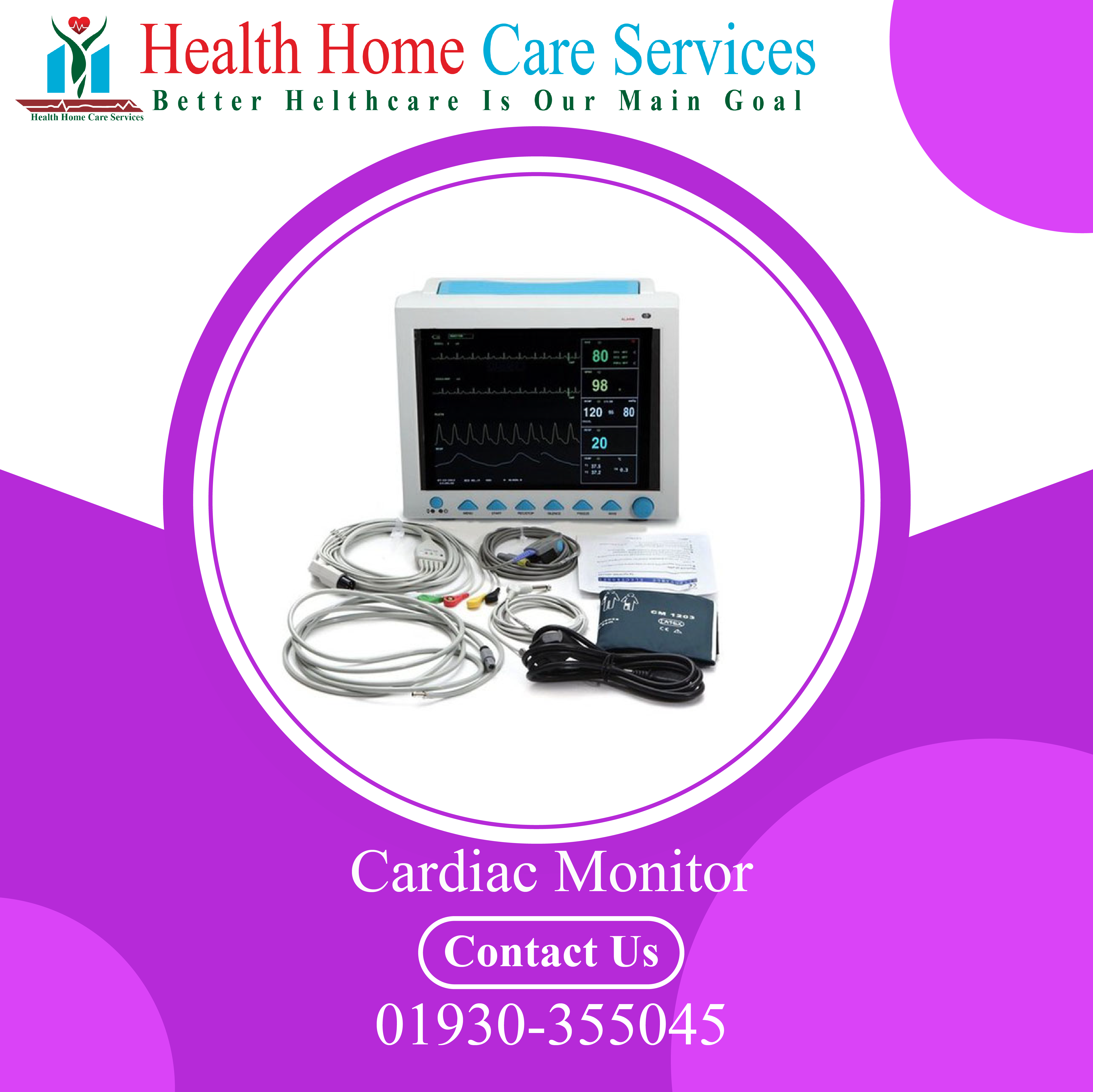 Cardiac Monitor