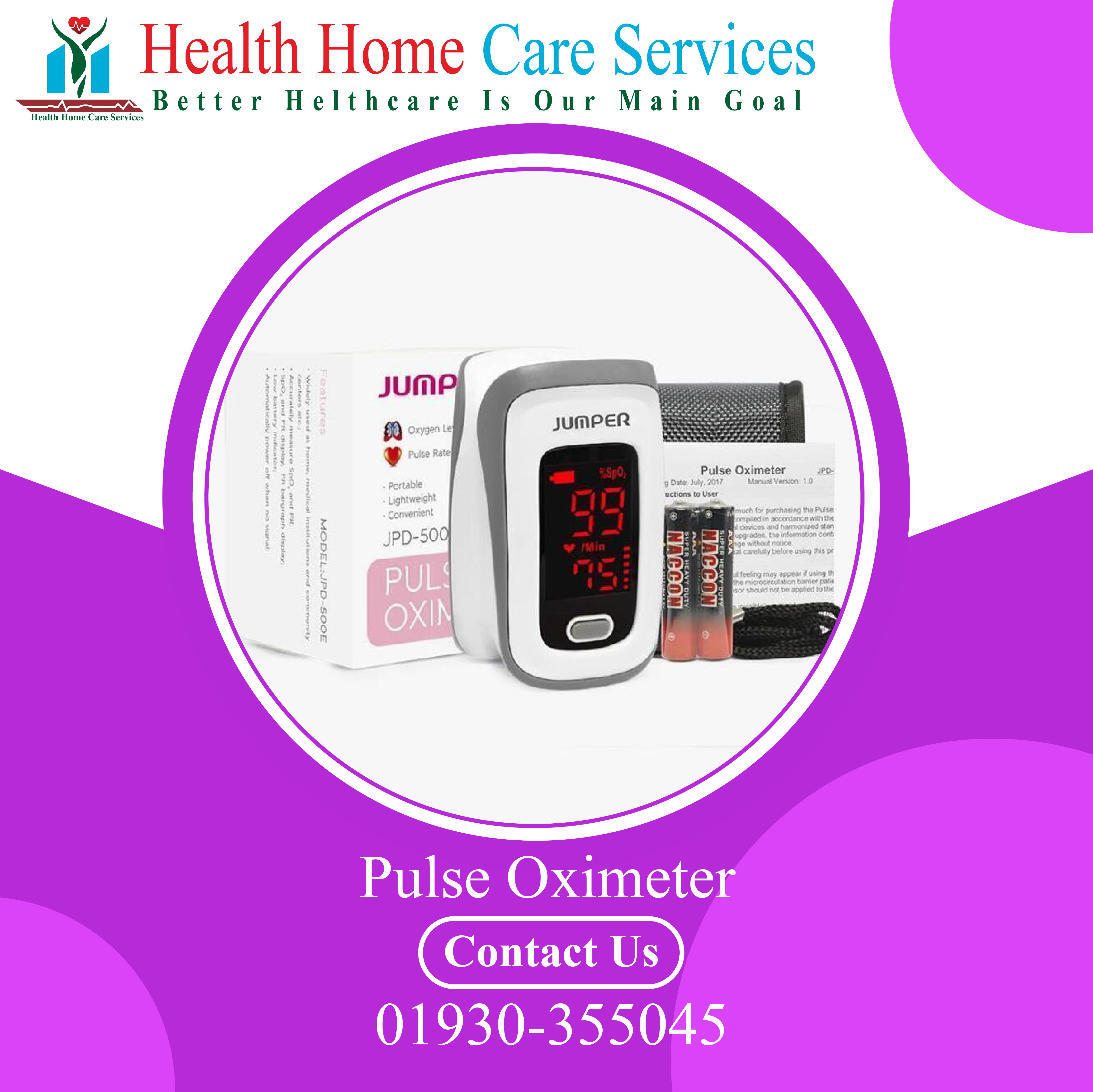 Pulse Oximeter